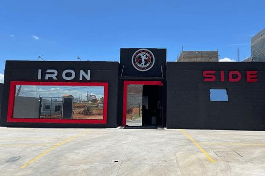 Imagem 2 da galeria do parceiro Academia Iron Side