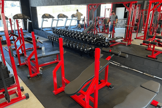 Imagem 3 da galeria do parceiro Academia Iron Side