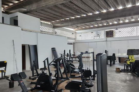 Imagem 3 da galeria do parceiro Academia MMfitness