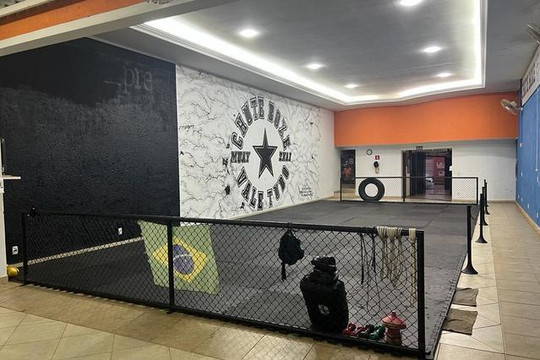 Imagem 3 da galeria do parceiro Chute Boxe Avaré