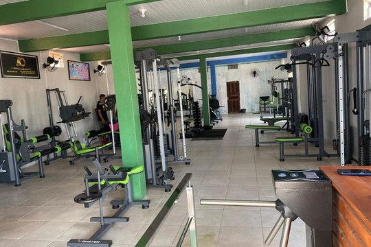 Imagem 1 da galeria do parceiro Centro de Treinamento Fabio Ferreira