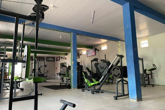 Imagem 3 da galeria do parceiro Centro de Treinamento Fabio Ferreira