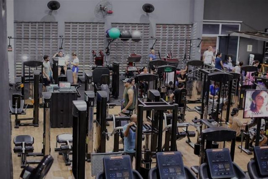 Imagem 1 da galeria do parceiro Fitclub Academia Fortaleza