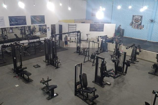 Imagem 3 da galeria do parceiro World Fitness