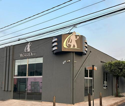 Imagem 2 da galeria do parceiro Academia Workout