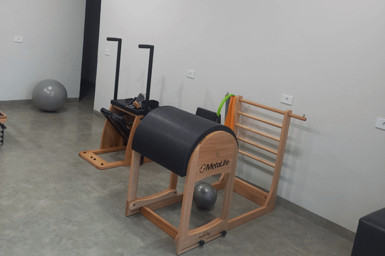 Imagem 3 da galeria do parceiro Vitalize Pilates