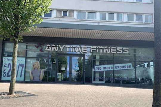 Image 2 from Anytime Fitness Birmingham (Yardley) partner gallery