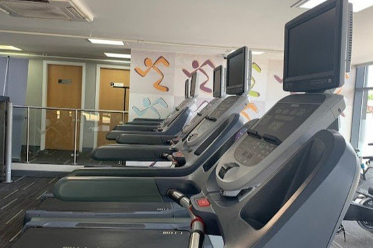 Image 3 from Anytime Fitness Birmingham (Yardley) partner gallery