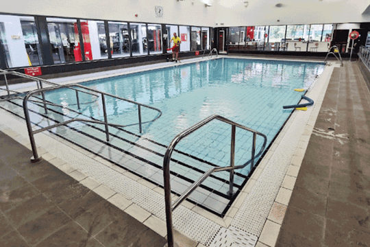 Image 3 from Everyone Active - Whitehill And Bordon Leisure Centre partner gallery