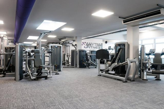 Image 1 from Anytime Fitness Kenilworth partner gallery