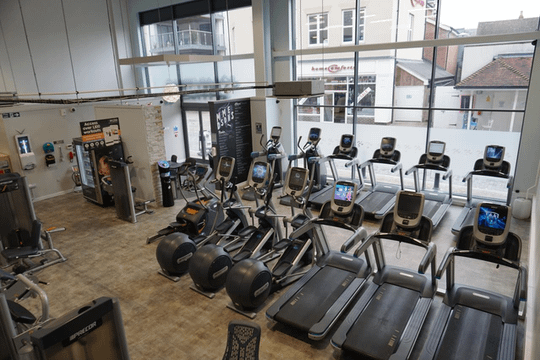 Image 1 from Anytime Fitness Bicester partner gallery