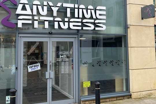 Image 2 from Anytime Fitness Bicester partner gallery