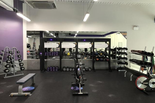 Image 3 from Anytime Fitness Bicester partner gallery