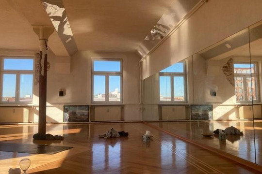 Bild 1 von Victoria Dressel Yoga Partnergalerie