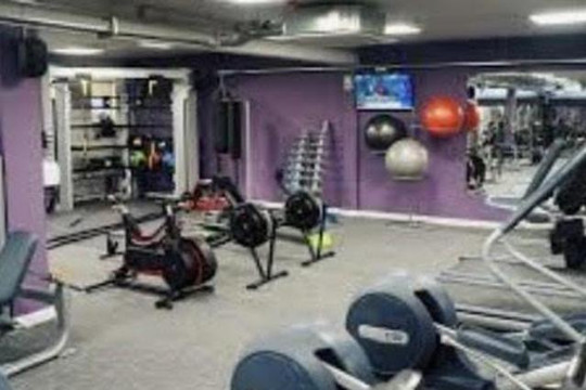 Image 1 from Anytime Fitness Alperton partner gallery