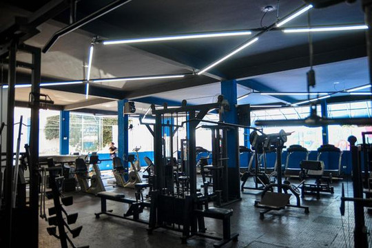 Imagem 1 da galeria do parceiro LowFit Academia