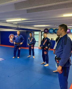 Image 3 from Gracie Barra BJJ partner gallery