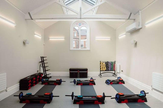 Image 3 from Templemore Baths partner gallery
