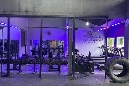 Imagem 3 da galeria do parceiro Colliseum Iron Fiit