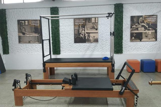 Imagem 1 da galeria do parceiro Ortofisio Pilates