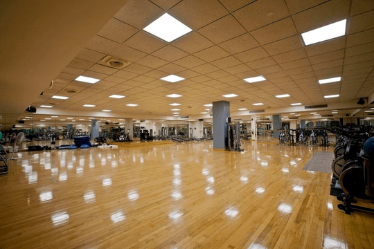 Image 1 from Hamilton Lakes Athletic Club partner gallery