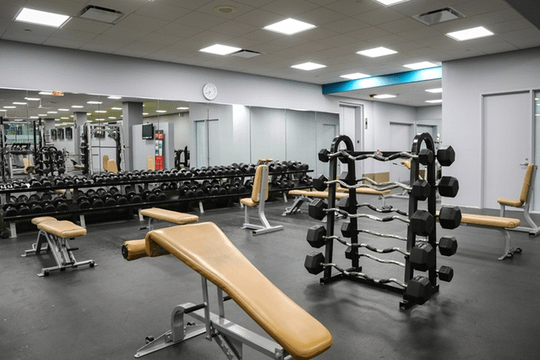 Image 2 from Hamilton Lakes Athletic Club partner gallery