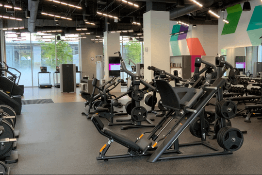 Image 1 from H3 Fitness partner gallery