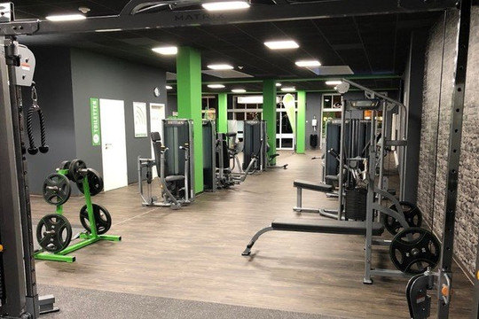 Bild 1 von fit+ Grimmen Partnergalerie