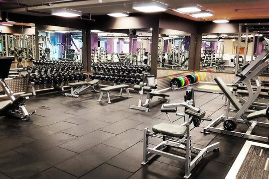 Image 1 from Anytime Fitness London (Woolwich) partner gallery