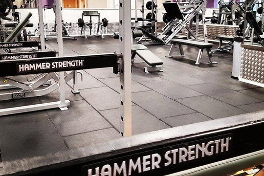Image 2 from Anytime Fitness London (Woolwich) partner gallery