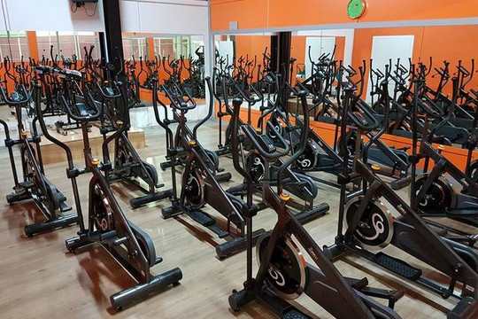 Imagen 3 de la galería del partner New Gym & Padel