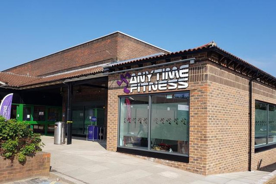 Image 2 from Anytime Fitness Bordon partner gallery