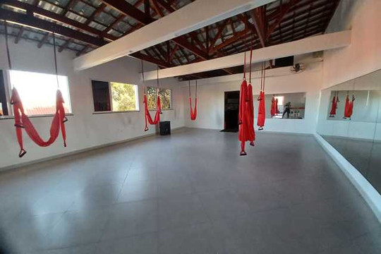 Imagem 1 da galeria do parceiro Studio Momento Pilates