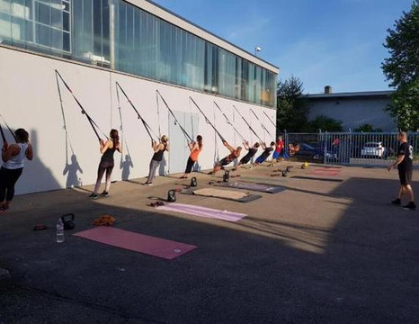 Bild 1 von Rough Gym Heidenheim Partnergalerie