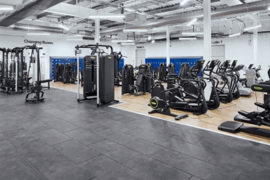 Image 1 from Lee Valley Ice Centre partner gallery