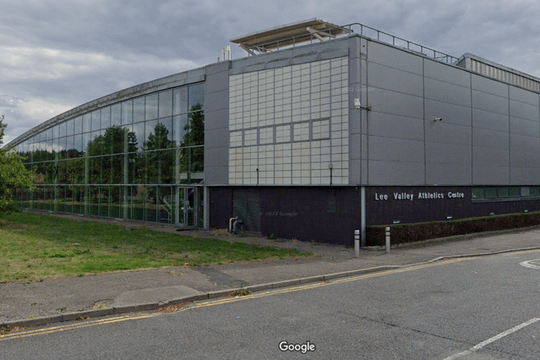 Image 2 from Lee Valley Athletics partner gallery
