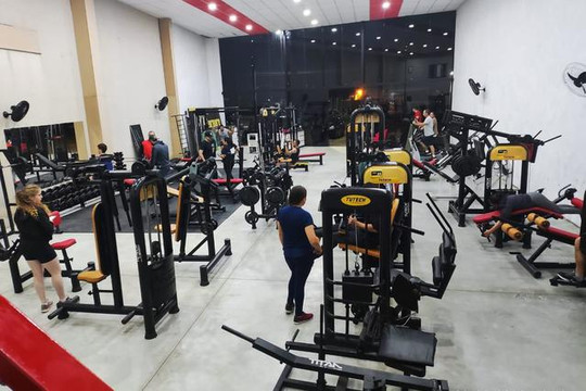 Imagem 1 da galeria do parceiro Academia TNT - 3 Unidade