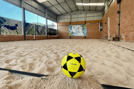 Imagem 1 da galeria do parceiro De Conto Esportes