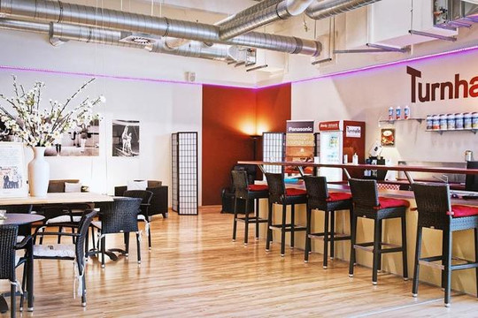Bild 1 von Turnhalle Fitnessstudio Hamburg-Barmbek Partnergalerie