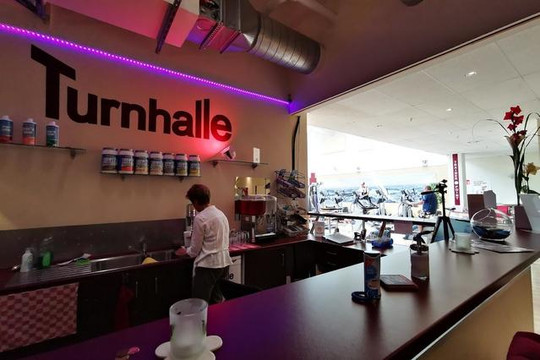 Bild 3 von Turnhalle Fitnessstudio Hamburg-Barmbek Partnergalerie