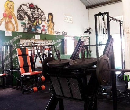 Imagem 1 da galeria do parceiro Academia 4p´s