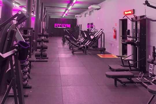 Imagem 1 da galeria do parceiro Fit Gym Academia