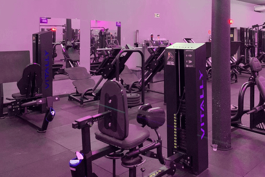 Imagem 2 da galeria do parceiro Fit Gym Academia
