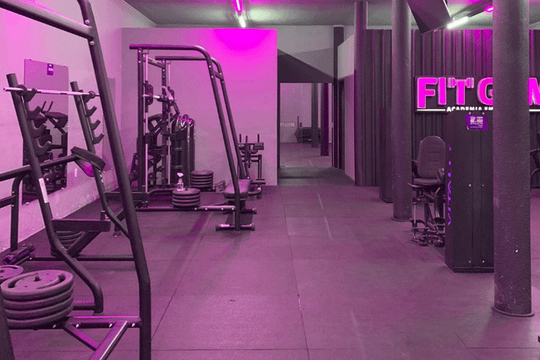 Imagem 3 da galeria do parceiro Fit Gym Academia