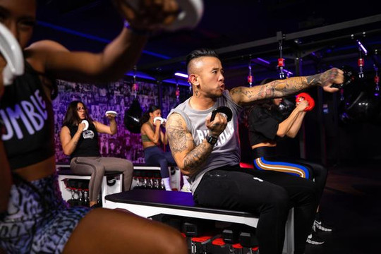 Image 3 from Rumble Upper East Side Boxing partner gallery