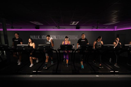 Image 1 from STRIDE Fitness Pasadena partner gallery