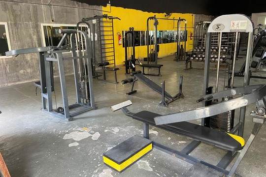 Imagem 3 da galeria do parceiro Academia Estação do Corpo