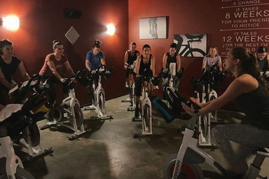 Image 1 from The Cycling Yogi partner gallery