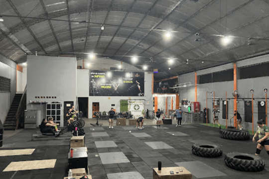 Imagem 1 da galeria do parceiro Sparta Cross
