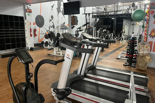 Imagem 3 da galeria do parceiro Academia Avance